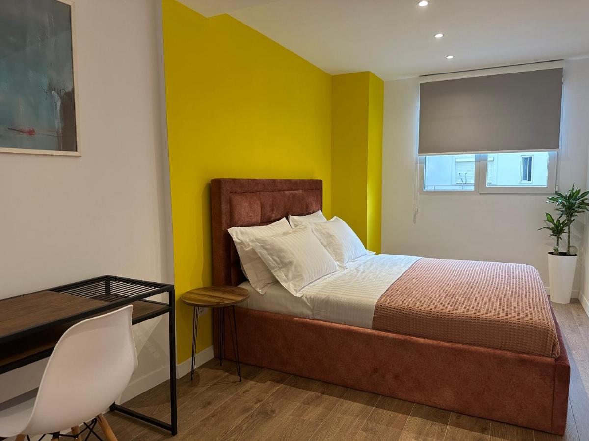 Scandinavian Apartments Al تيرانا المظهر الخارجي الصورة