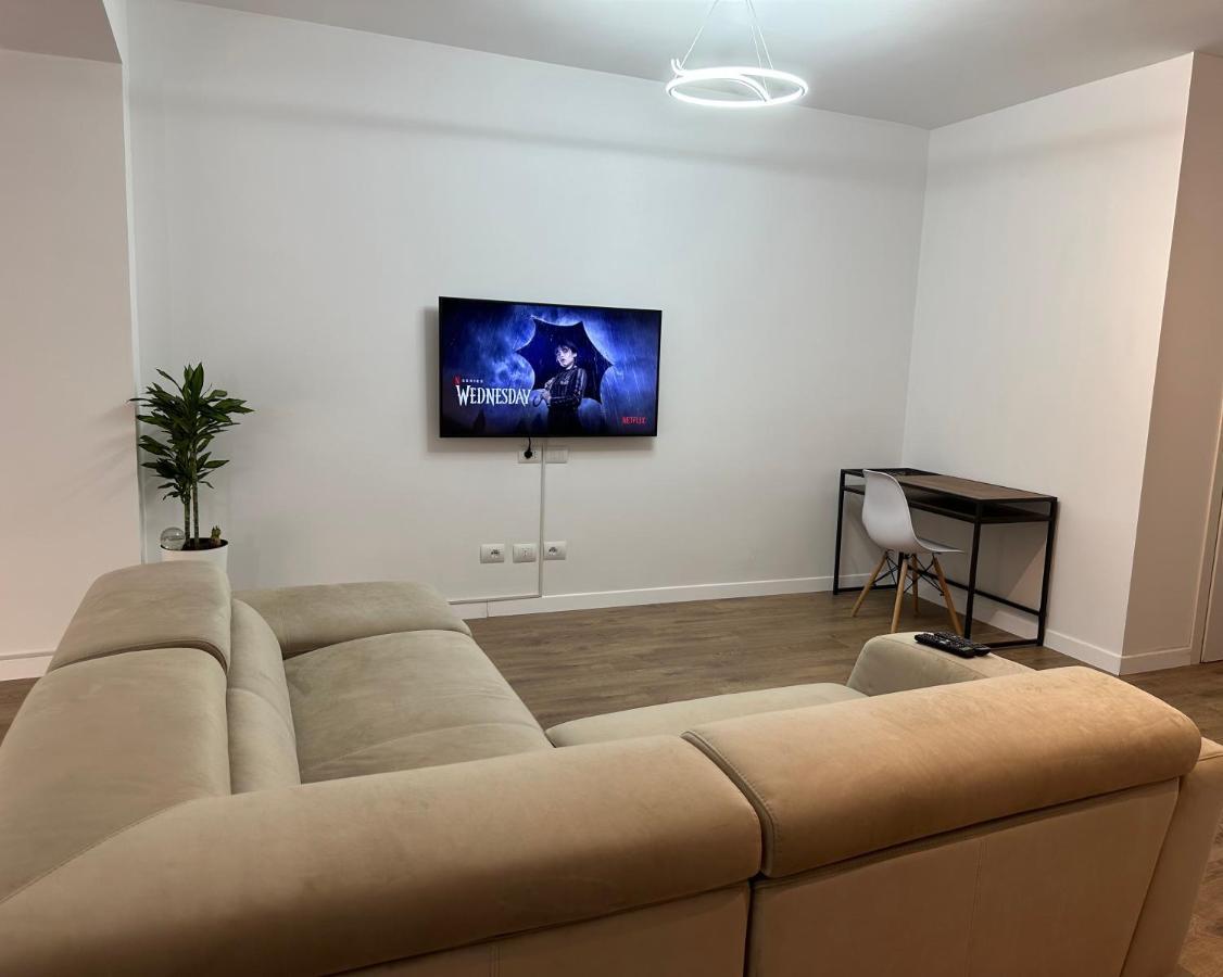Scandinavian Apartments Al تيرانا المظهر الخارجي الصورة