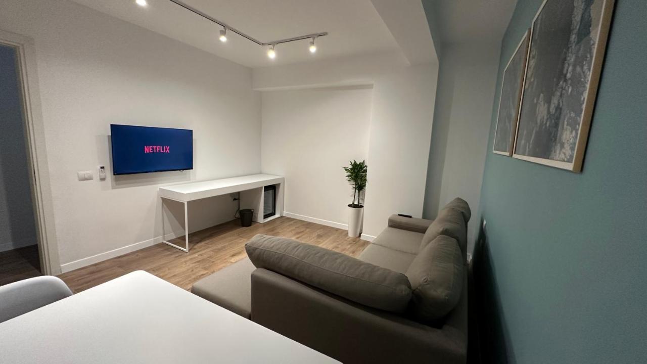 Scandinavian Apartments Al تيرانا المظهر الخارجي الصورة