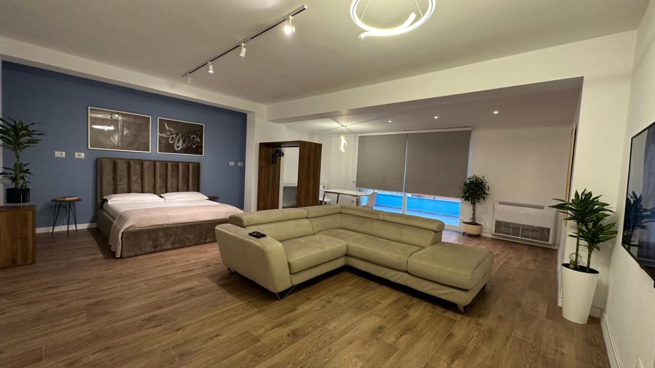 Scandinavian Apartments Al تيرانا المظهر الخارجي الصورة