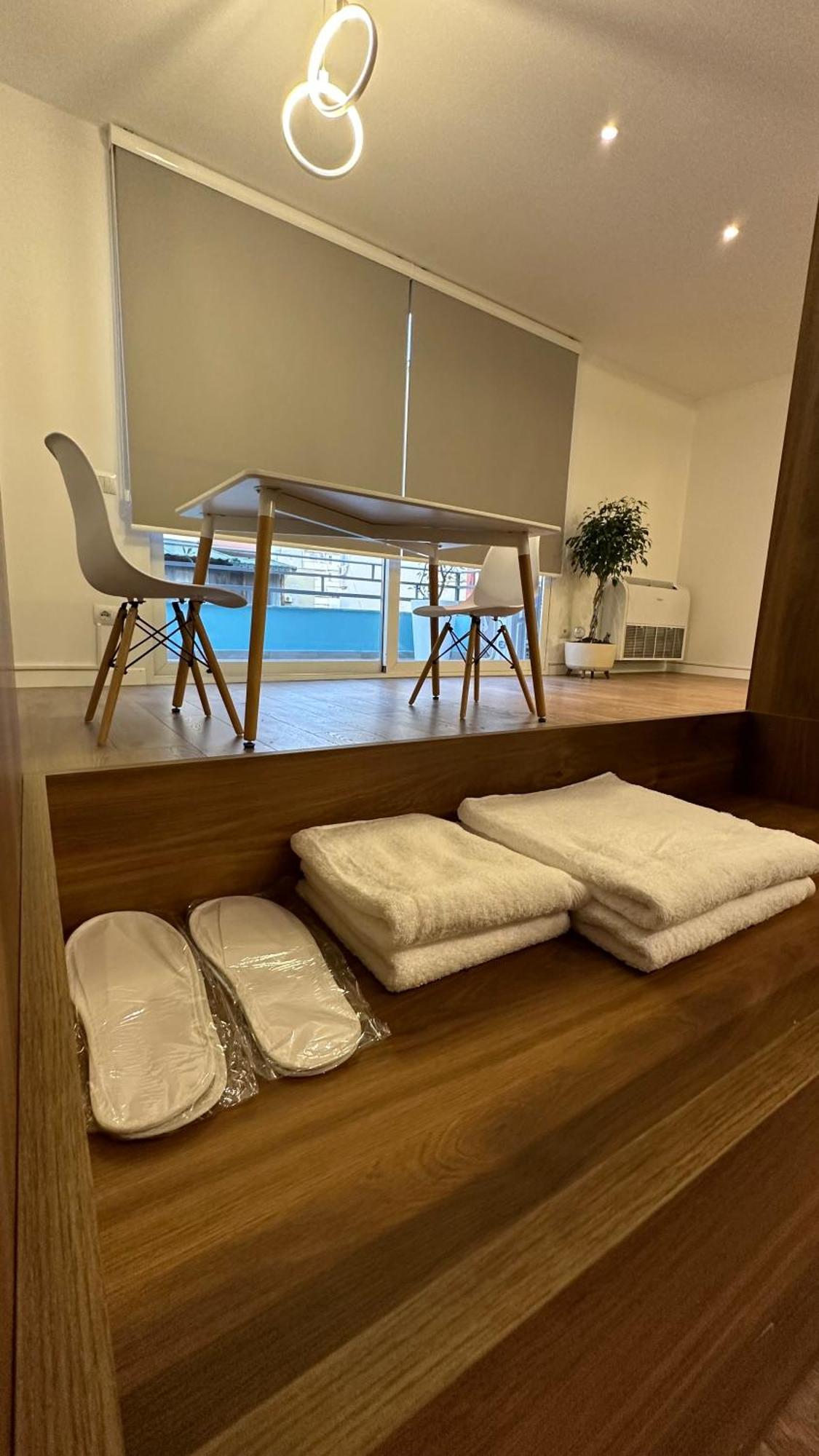 Scandinavian Apartments Al تيرانا المظهر الخارجي الصورة