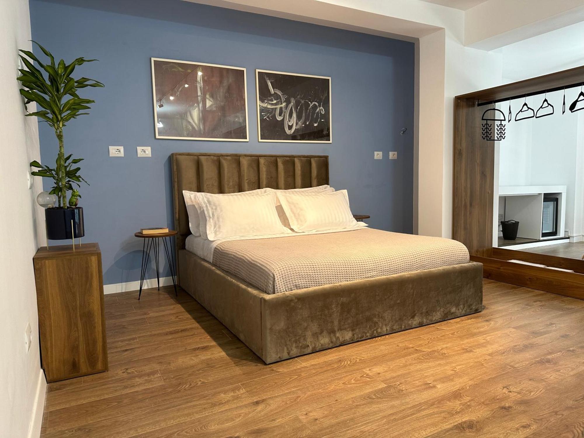 Scandinavian Apartments Al تيرانا المظهر الخارجي الصورة
