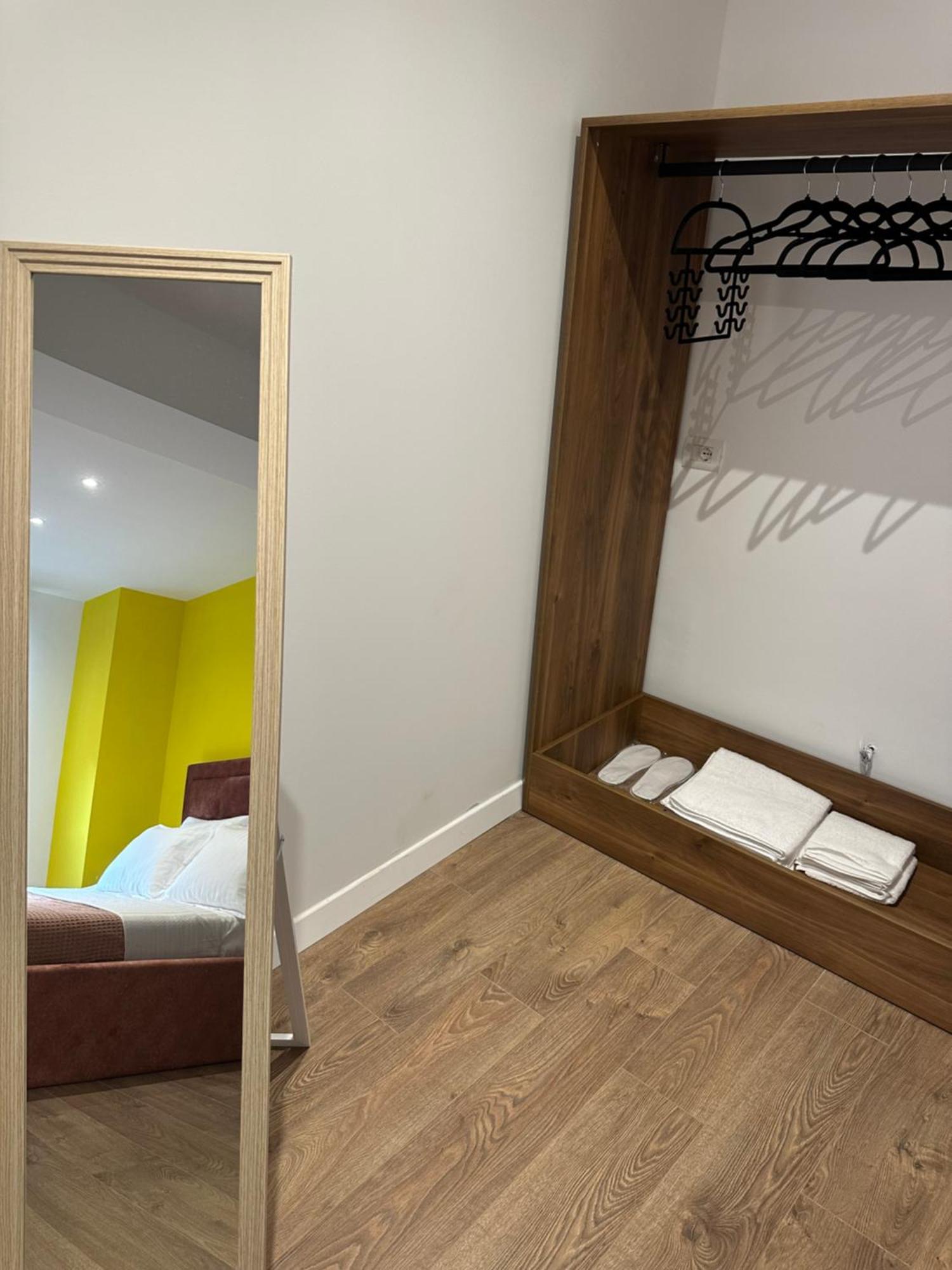 Scandinavian Apartments Al تيرانا المظهر الخارجي الصورة